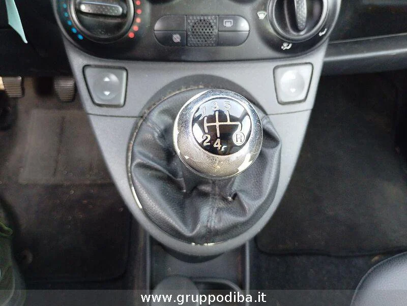 Fiat 500 500 1.2 Sport 69cv- Gruppo Diba