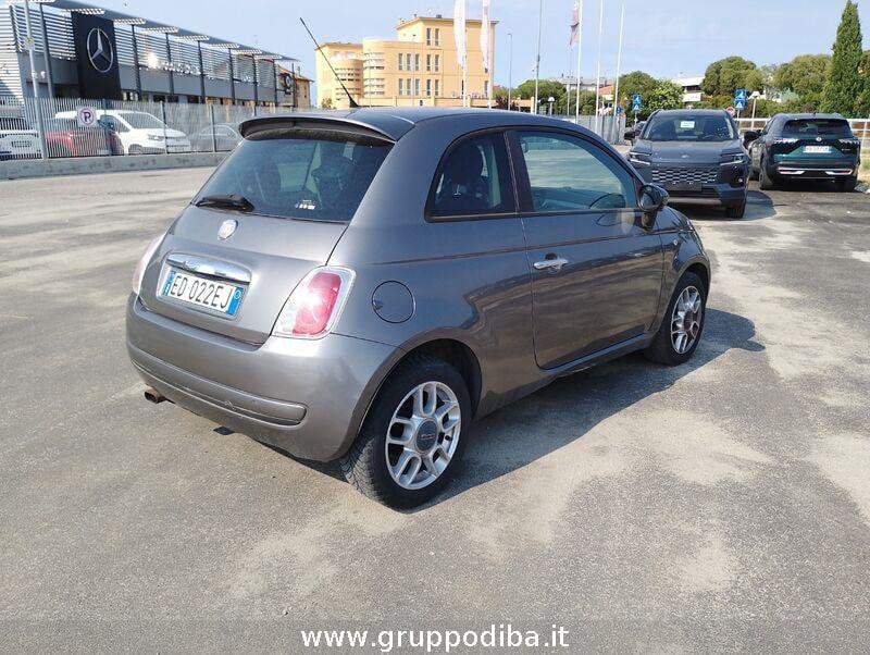 Fiat 500 500 1.2 Sport 69cv- Gruppo Diba