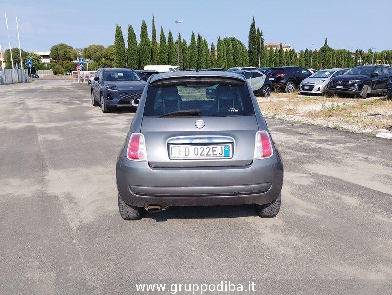 Fiat 500 500 1.2 Sport 69cv- Gruppo Diba