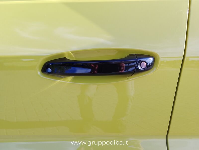 Fiat Grande panda Grande Panda Benzina Icon 1.2100 Cv- Gruppo Diba