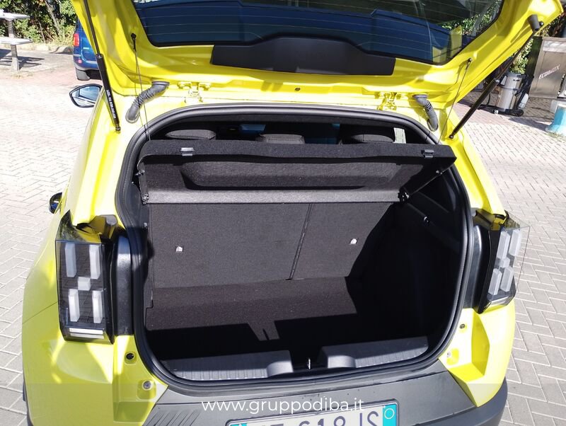 Fiat Grande panda Grande Panda Benzina Icon 1.2100 Cv- Gruppo Diba