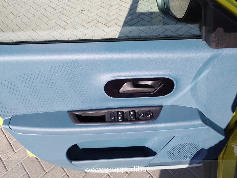 Fiat Grande panda Grande Panda Benzina Icon 1.2100 Cv- Gruppo Diba
