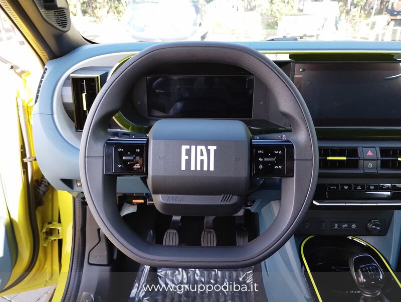 Fiat Grande panda Grande Panda Benzina Icon 1.2100 Cv- Gruppo Diba