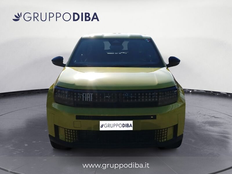Fiat Grande panda Grande Panda Benzina Icon 1.2100 Cv- Gruppo Diba