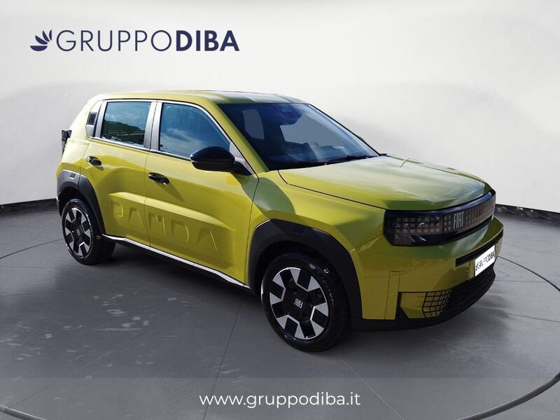 Fiat Grande panda Grande Panda Benzina Icon 1.2100 Cv- Gruppo Diba