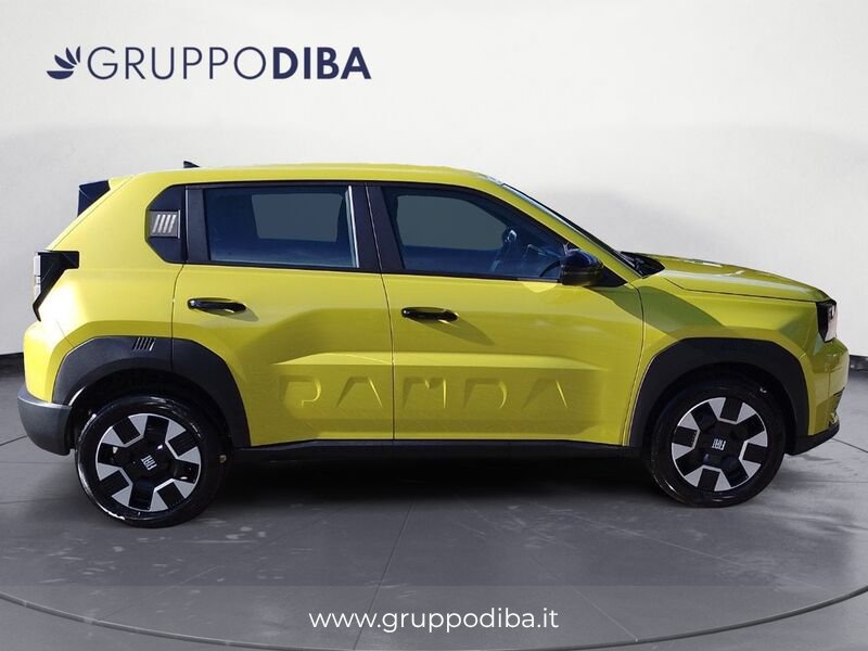 Fiat Grande panda Grande Panda Benzina Icon 1.2100 Cv- Gruppo Diba