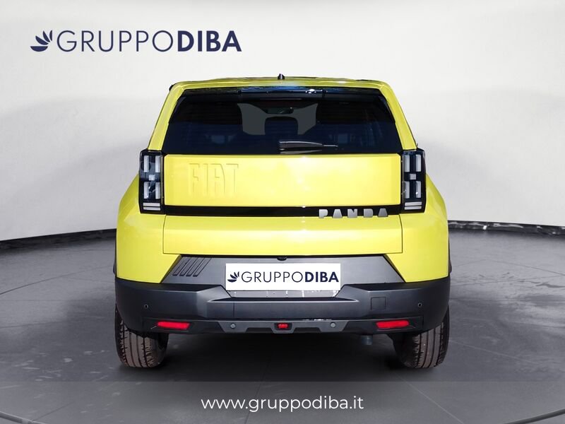 Fiat Grande panda Grande Panda Benzina Icon 1.2100 Cv- Gruppo Diba