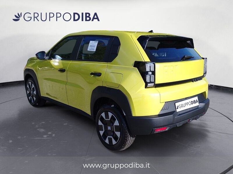 Fiat Grande panda Grande Panda Benzina Icon 1.2100 Cv- Gruppo Diba