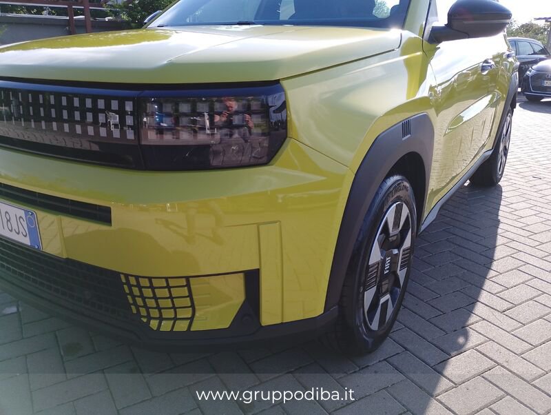 Fiat Grande panda Grande Panda Benzina Icon 1.2100 Cv- Gruppo Diba