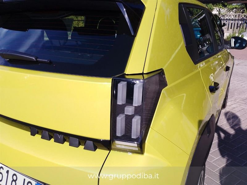 Fiat Grande panda Grande Panda Benzina Icon 1.2100 Cv- Gruppo Diba
