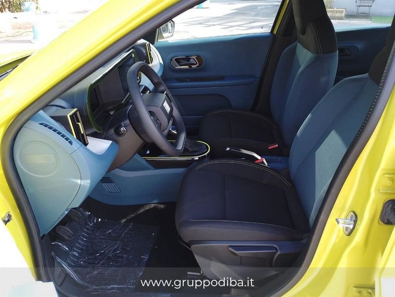 Fiat Grande panda Grande Panda Benzina Icon 1.2100 Cv- Gruppo Diba