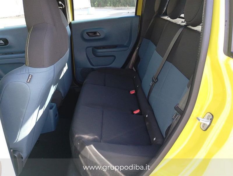 Fiat Grande panda Grande Panda Benzina Icon 1.2100 Cv- Gruppo Diba