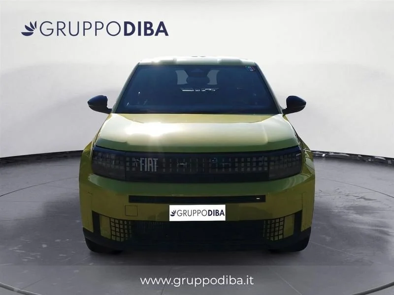 Fiat Grande panda Grande Panda Benzina Icon 1.2100 Cv- Gruppo Diba