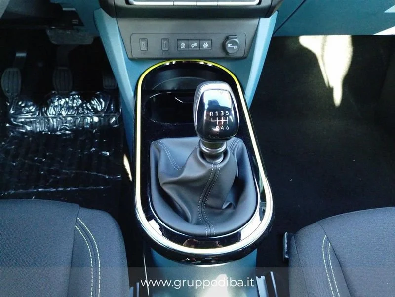 Fiat Grande panda Grande Panda Benzina Icon 1.2100 Cv- Gruppo Diba