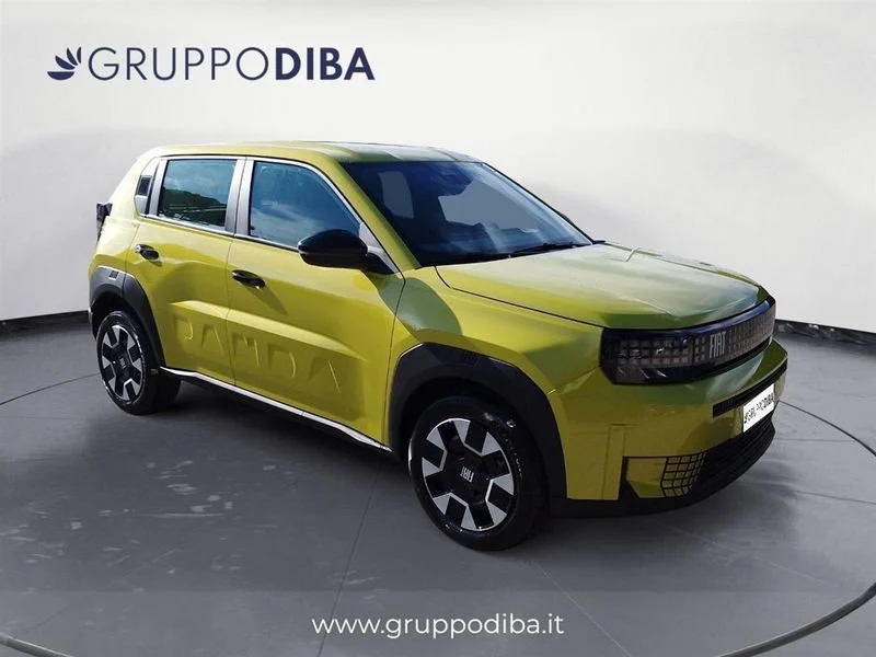 Fiat Grande panda Grande Panda Benzina Icon 1.2100 Cv- Gruppo Diba