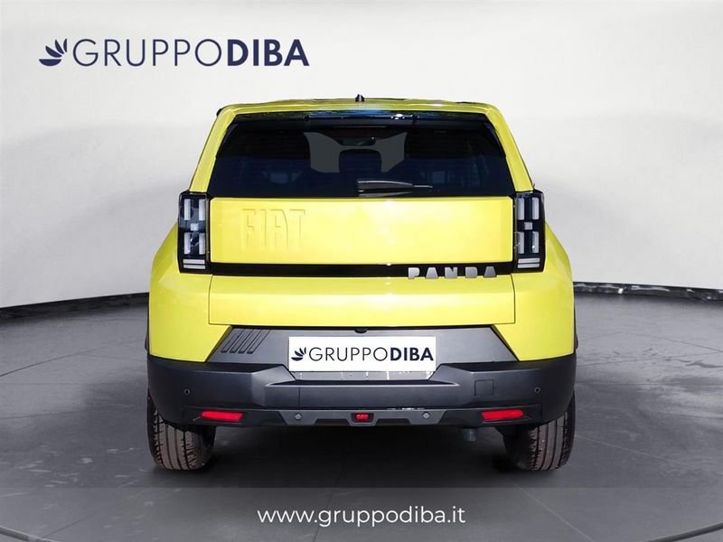 Fiat Grande panda Grande Panda Benzina Icon 1.2100 Cv- Gruppo Diba
