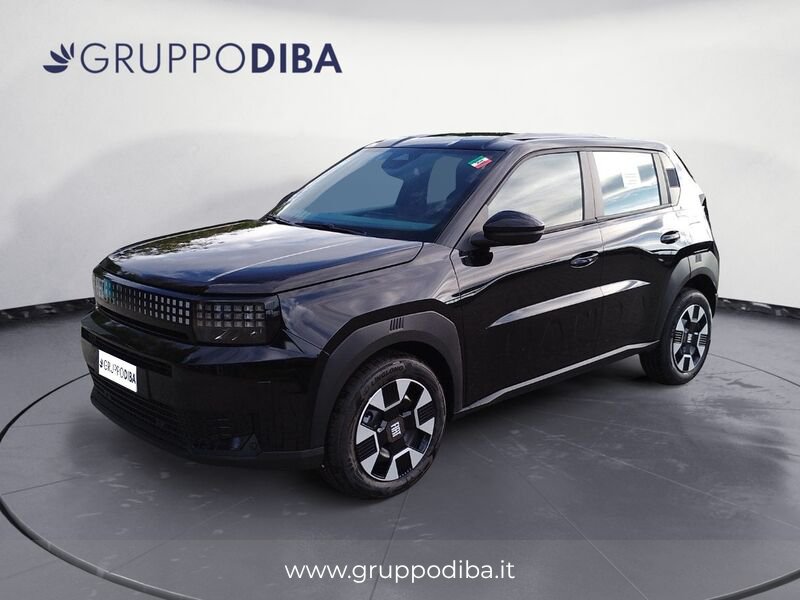 Fiat Grande panda Grande Panda Benzina Icon 1.2100 Cv- Gruppo Diba