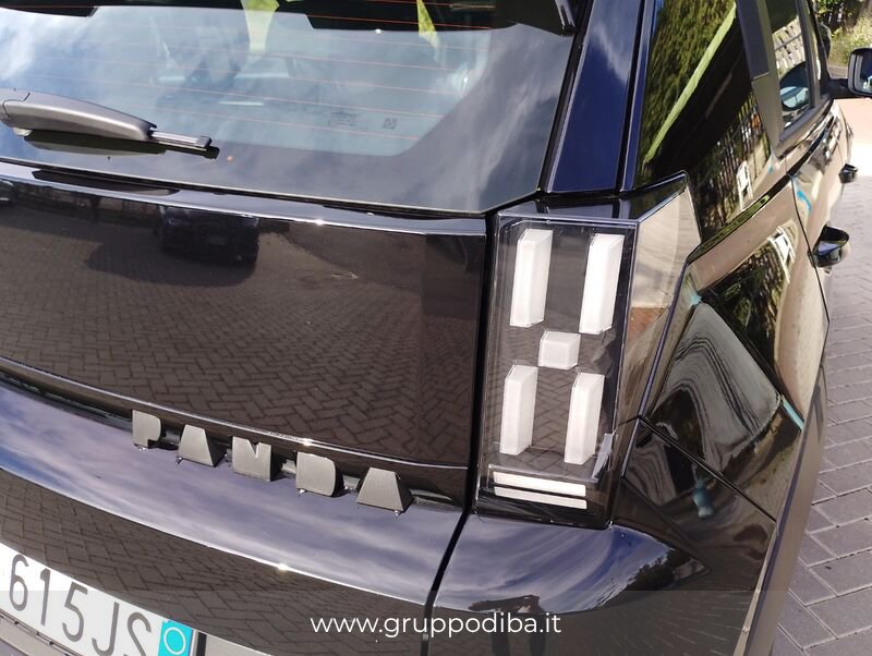 Fiat Grande panda Grande Panda Benzina Icon 1.2100 Cv- Gruppo Diba