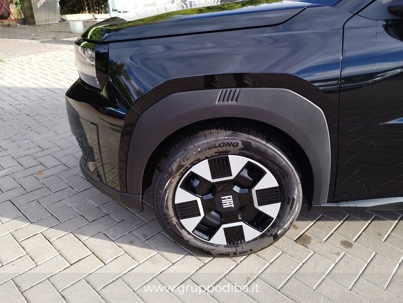 Fiat Grande panda Grande Panda Benzina Icon 1.2100 Cv- Gruppo Diba