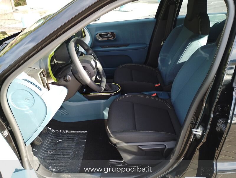 Fiat Grande panda Grande Panda Benzina Icon 1.2100 Cv- Gruppo Diba