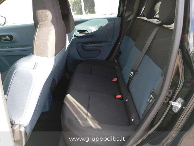 Fiat Grande panda Grande Panda Benzina Icon 1.2100 Cv- Gruppo Diba