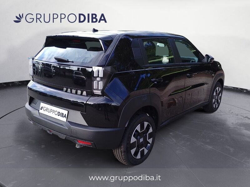 Fiat Grande panda Grande Panda Benzina Icon 1.2100 Cv- Gruppo Diba