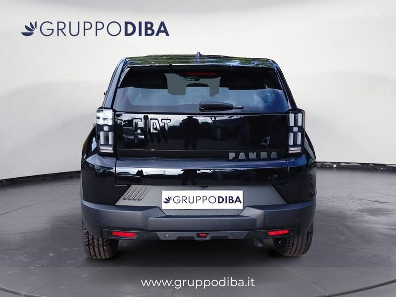Fiat Grande panda Grande Panda Benzina Icon 1.2100 Cv- Gruppo Diba