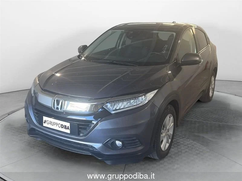Honda HR-V HR-V 1.5 Elegance Navi Adas cvt my20- Gruppo Diba