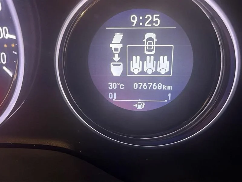 Honda HR-V HR-V 1.5 Elegance Navi Adas cvt my20- Gruppo Diba