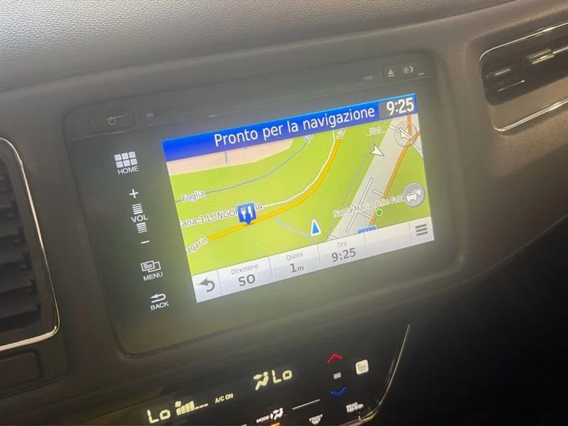 Honda HR-V HR-V 1.5 Elegance Navi Adas cvt my20- Gruppo Diba
