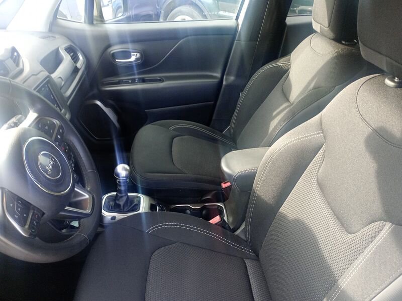 Jeep Renegade Renegade 1.6 mjt Limited 2wd 130cv- Gruppo Diba