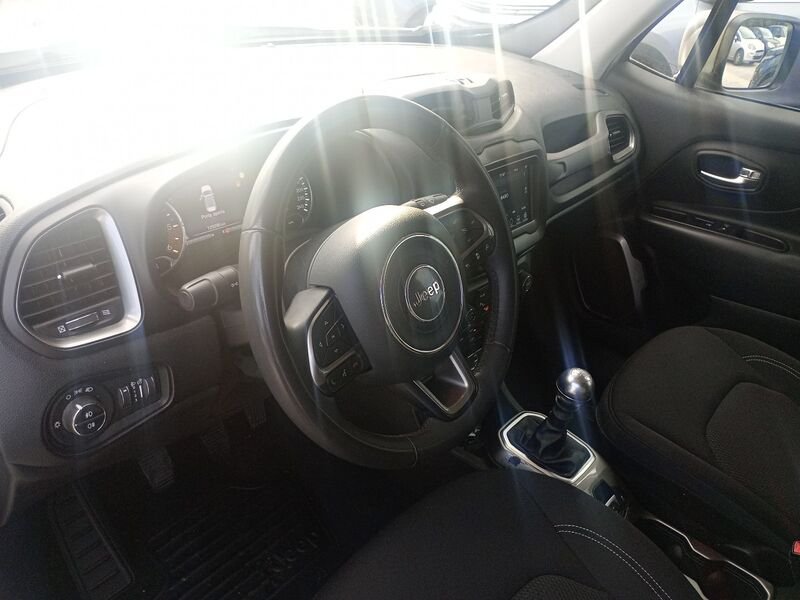 Jeep Renegade Renegade 1.6 mjt Limited 2wd 130cv- Gruppo Diba
