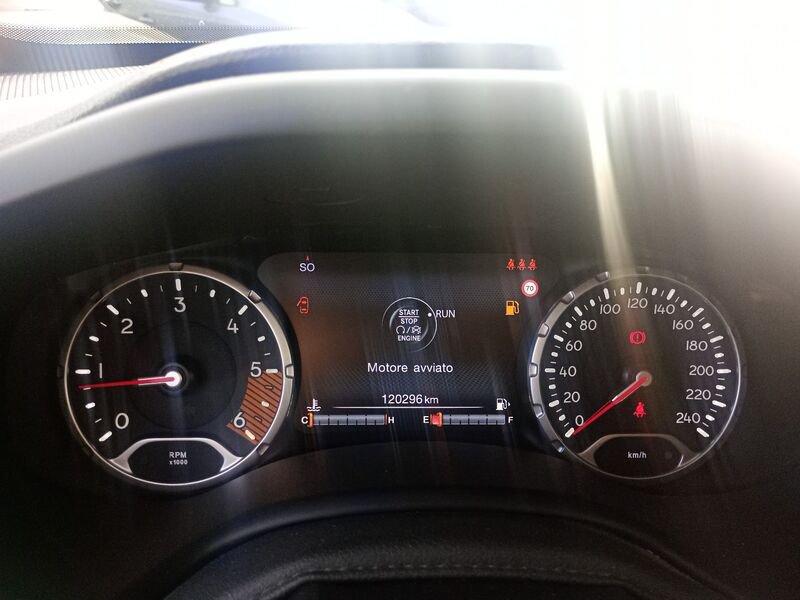Jeep Renegade Renegade 1.6 mjt Limited 2wd 130cv- Gruppo Diba