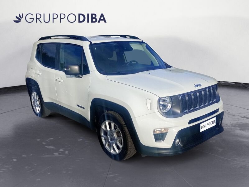 Jeep Renegade Renegade 1.6 mjt Limited 2wd 130cv- Gruppo Diba