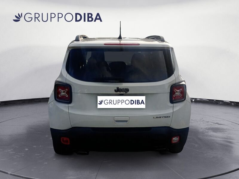 Jeep Renegade Renegade 1.6 mjt Limited 2wd 130cv- Gruppo Diba