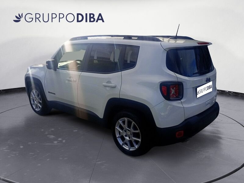 Jeep Renegade Renegade 1.6 mjt Limited 2wd 130cv- Gruppo Diba