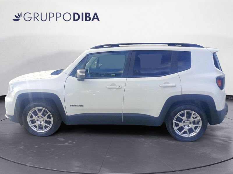 Jeep Renegade Renegade 1.6 mjt Limited 2wd 130cv- Gruppo Diba