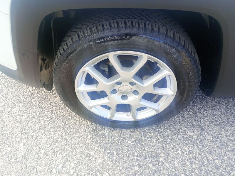 Jeep Renegade Renegade 1.6 mjt Limited 2wd 130cv- Gruppo Diba