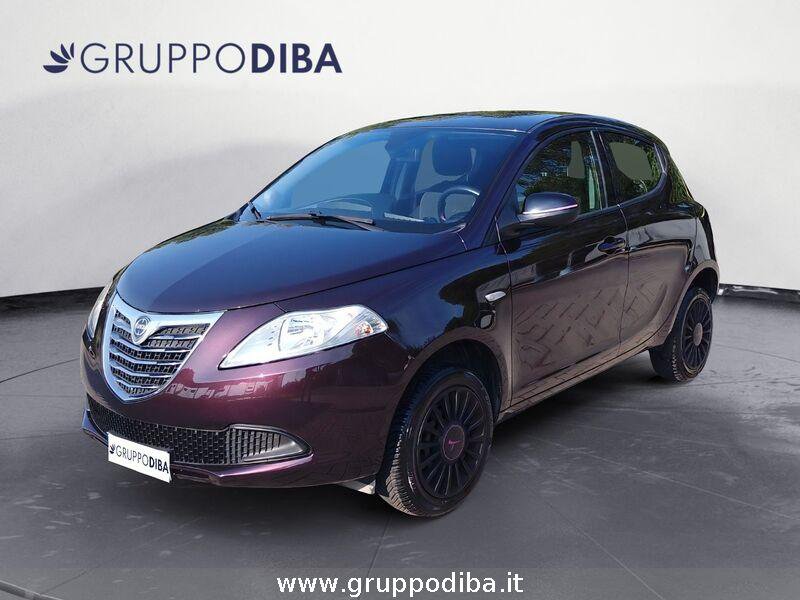 Lancia Ypsilon 0.9 t.air elefantino ecochic metano 80cv- Gruppo Diba