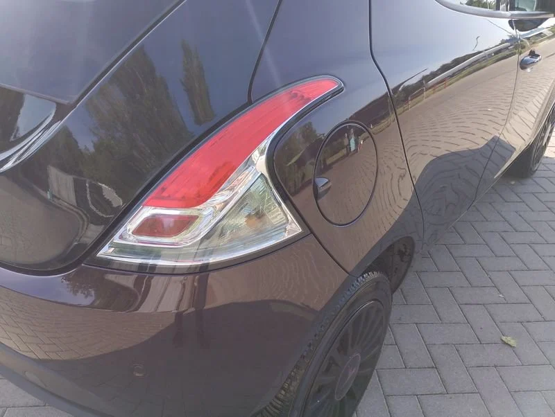 Lancia Ypsilon 0.9 t.air elefantino ecochic metano 80cv- Gruppo Diba