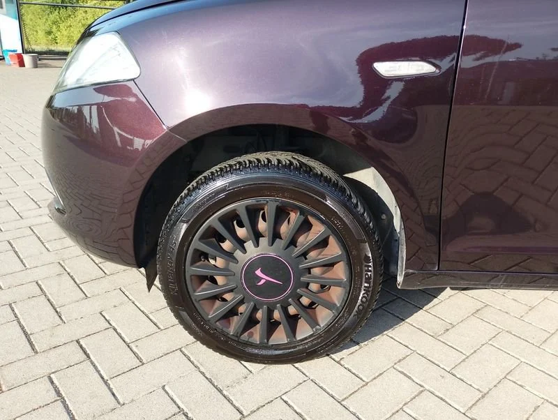 Lancia Ypsilon 0.9 t.air elefantino ecochic metano 80cv- Gruppo Diba