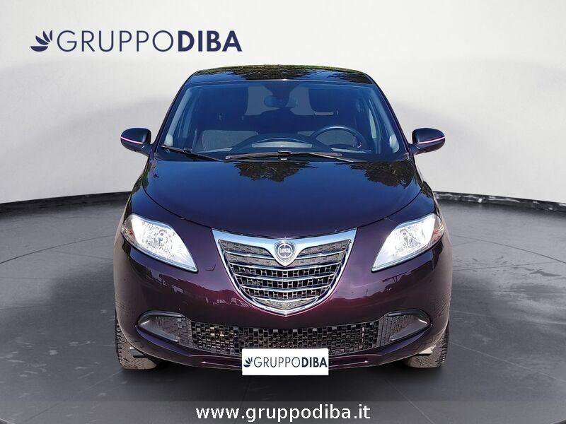 Lancia Ypsilon 0.9 t.air elefantino ecochic metano 80cv- Gruppo Diba