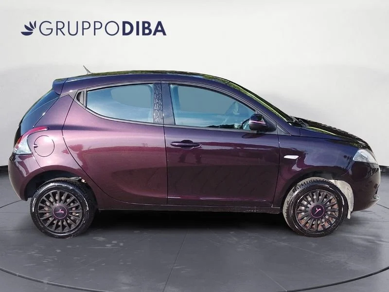 Lancia Ypsilon 0.9 t.air elefantino ecochic metano 80cv- Gruppo Diba