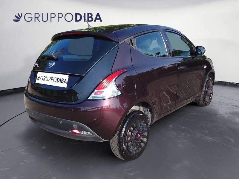 Lancia Ypsilon 0.9 t.air elefantino ecochic metano 80cv- Gruppo Diba