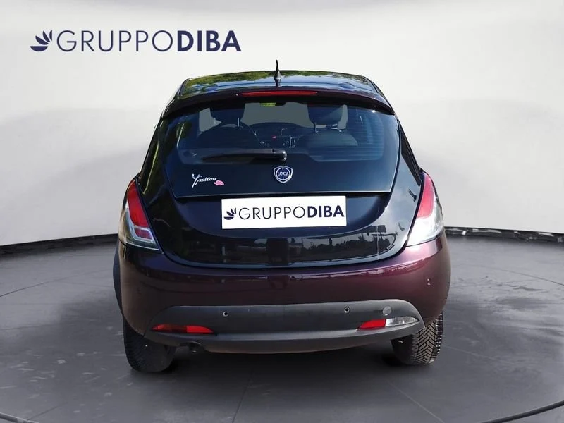 Lancia Ypsilon 0.9 t.air elefantino ecochic metano 80cv- Gruppo Diba