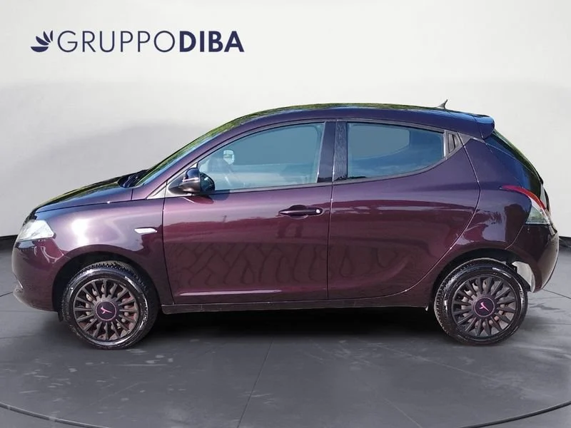 Lancia Ypsilon 0.9 t.air elefantino ecochic metano 80cv- Gruppo Diba