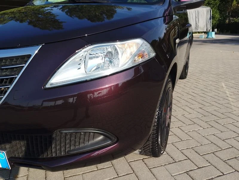 Lancia Ypsilon 0.9 t.air elefantino ecochic metano 80cv- Gruppo Diba