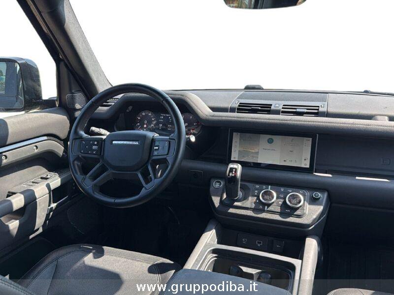 Land Rover Defender Defender 110 3.0d i6 mhev X-Dynamic SE awd 200cv a- Gruppo Diba