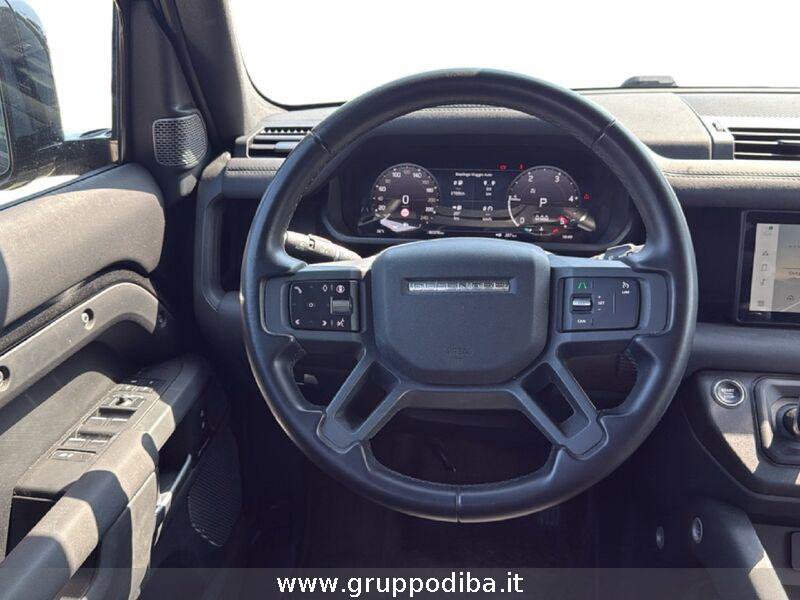 Land Rover Defender Defender 110 3.0d i6 mhev X-Dynamic SE awd 200cv a- Gruppo Diba