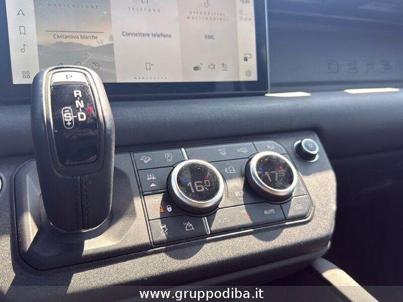 Land Rover Defender Defender 110 3.0d i6 mhev X-Dynamic SE awd 200cv a- Gruppo Diba